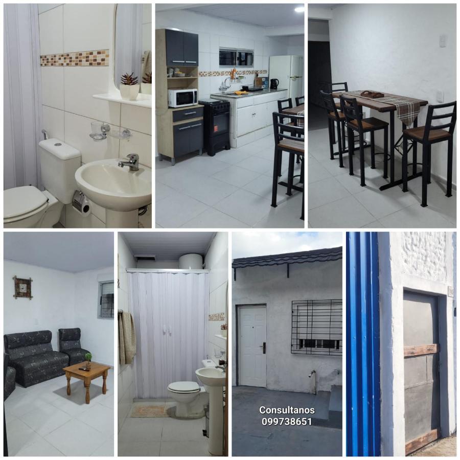 Apartamento Apartamento Romian Los Gringuitos Paysandú Exterior foto